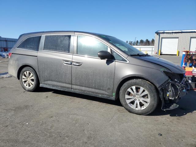 Photo 4 from auction – 2014 HONDA ODYSSEY EX with VIN 5FNRL5H68EB136616