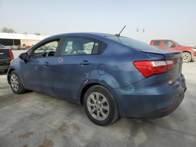 Photo 2 from auction – 2016 KIA RIO LX with VIN KNADM4A36G6596872