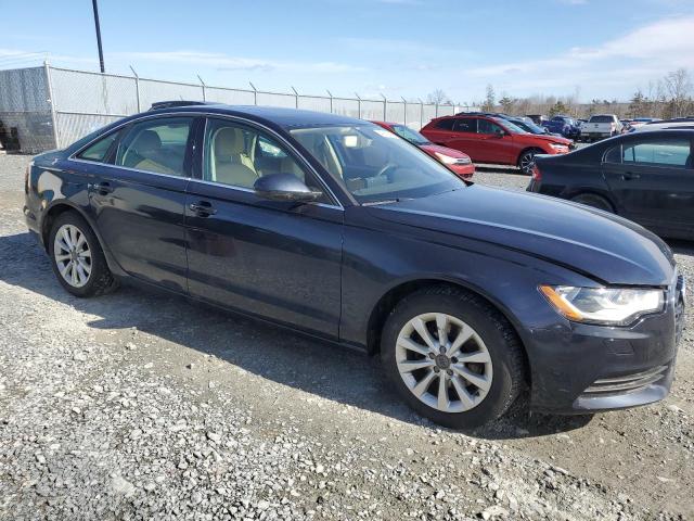 Photo 4 from auction – 2013 AUDI A6 PREMIUM with VIN WAUFFAFC7DN050660