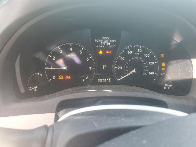 Снимка 9 от търг – 2011 LEXUS RX 350 с VIN 2T2BK1BAXBC102666