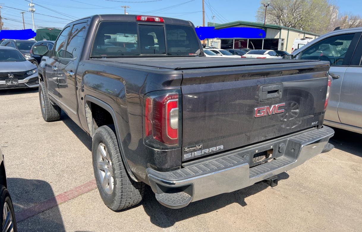 Photo 3 from auction – 2016 GMC SIERRA K15 with VIN 3GTU2NEC3GG294477