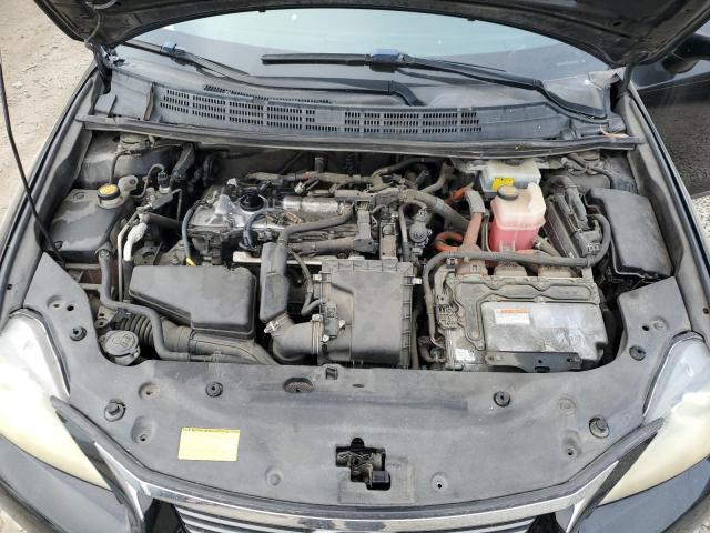 Photo 11 from auction – 2011 LEXUS CT 200 with VIN JTHKD5BH4B2004555