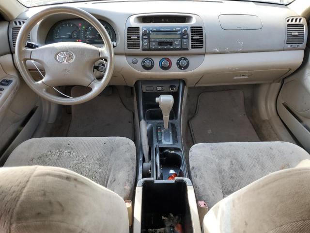 Photo 8 from auction – 2003 TOYOTA CAMRY LE with VIN JTDBE32K830141204