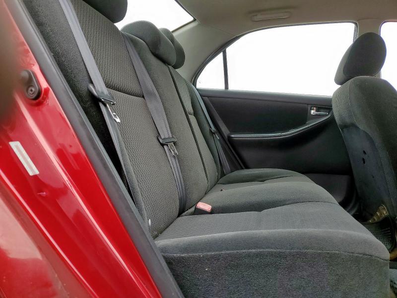 Photo 10 from auction – 2007 TOYOTA COROLLA CE with VIN 1NXBR32E57Z820002
