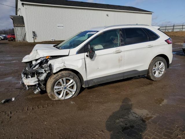FORD EDGE SEL 2020 مع رقم تعريف المركبة 2FMPK4J92LBB59890 - صورة من المزاد