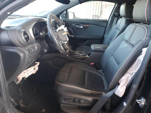 Photo 7 from auction – 2020 CHEVROLET BLAZER PRE with VIN 3GNKBLRS8LS580997