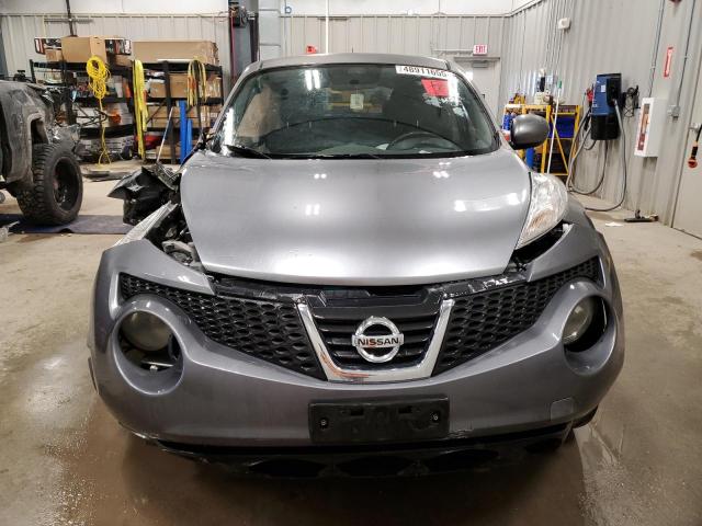 Photo 5 from auction – 2011 NISSAN JUKE S with VIN JN8AF5MV0BT024200