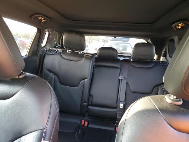Снимка 10 от търг – 2021 JEEP COMPASS 80 с VIN 3C4NJCEB0MT549124