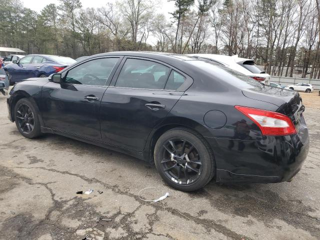 Photo 2 from auction – 2011 NISSAN MAXIMA S with VIN 1N4AA5AP5BC861949