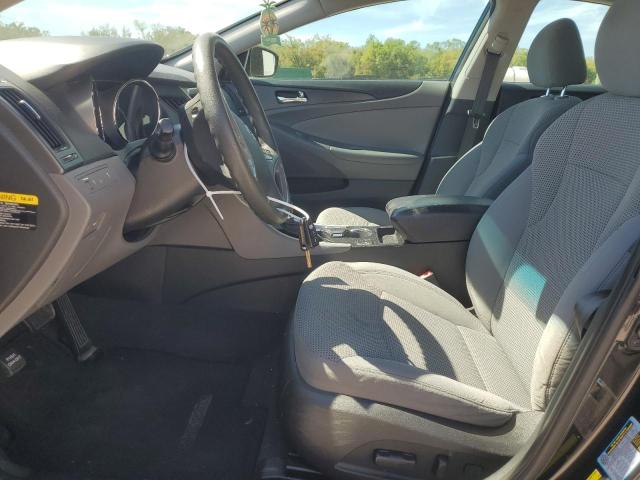Photo 7 from auction – 2014 HYUNDAI SONATA GLS with VIN 5NPEB4AC9EH830406