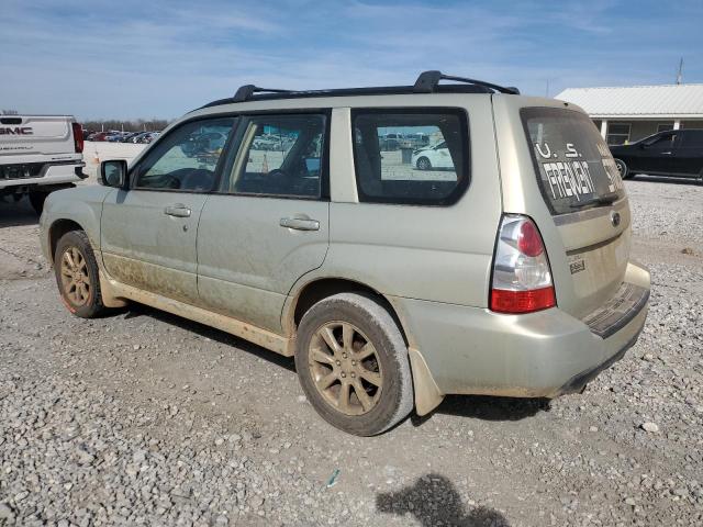 Снимка 2 от търг – 2007 SUBARU FORESTER 2 с VIN JF1SG65617H713785