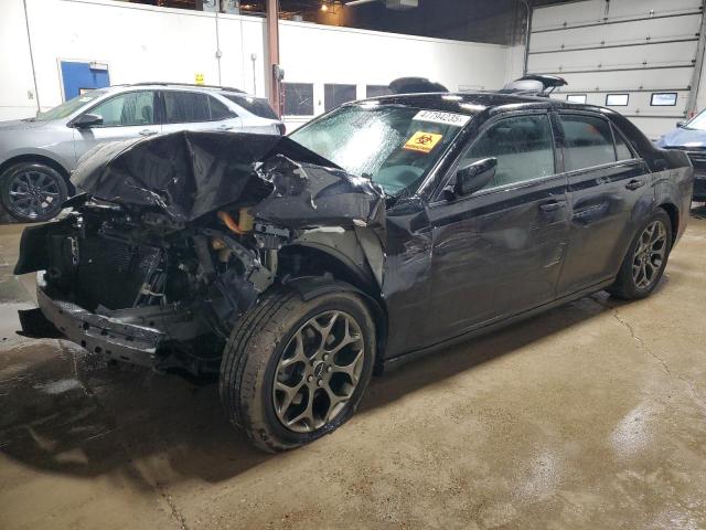 CHRYSLER 300 S 2016 with VIN 2C3CCAGG8GH209106 - Photo from auction