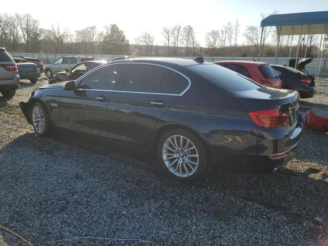Photo 2 from auction – 2014 BMW 528 XI with VIN WBA5A7C56ED620061