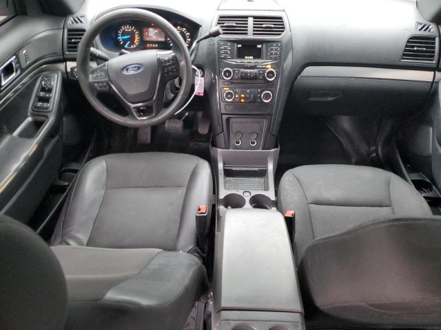 Photo 8 from auction – 2018 FORD EXPLORER P with VIN 1FM5K8AR9JGB59213