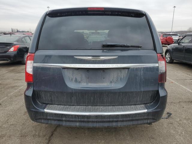 Photo 6 from auction – 2013 CHRYSLER TOWN & COU with VIN 2C4RC1CG8DR755390