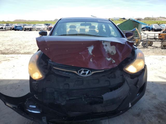 Photo 5 from auction – 2013 HYUNDAI ELANTRA GL with VIN 5NPDH4AE0DH265697