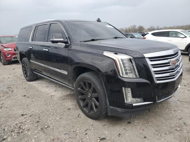 Photo 4 from auction – 2015 CADILLAC ESCALADE E with VIN 1GYS4UKJ7FR670931