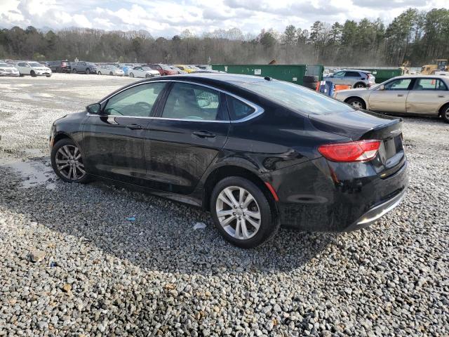 Photo 2 from auction – 2015 CHRYSLER 200 LIMITE with VIN 1C3CCCAB7FN611830