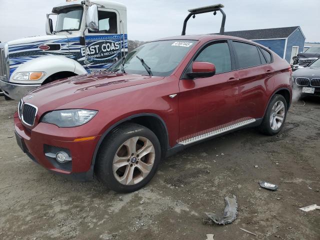BMW X6 XDRIVE3 2011 with VIN 5UXFG2C51BLX08105 - Photo from auction