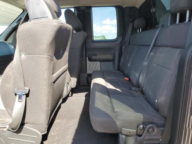 Photo 10 from auction – 2005 FORD F150 with VIN 1FTPX14505FB30810