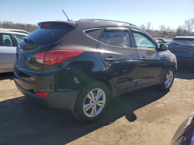 Photo 3 from auction – 2013 HYUNDAI TUCSON GLS with VIN KM8JUCAC4DU565509