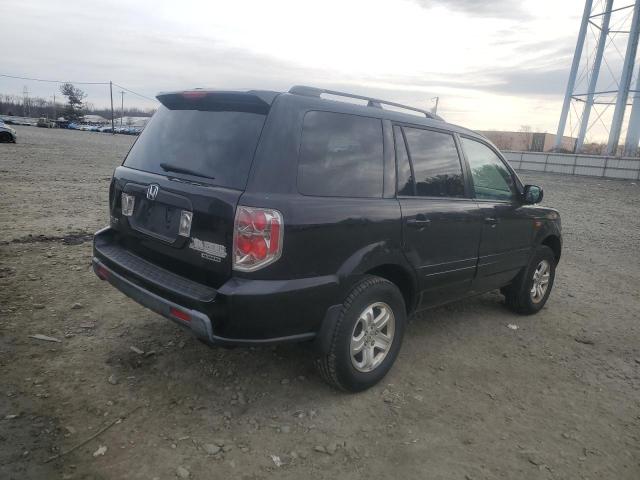 Foto 3 de la subasta – 2008 HONDA PILOT VP con VIN 5FNYF18228B050666