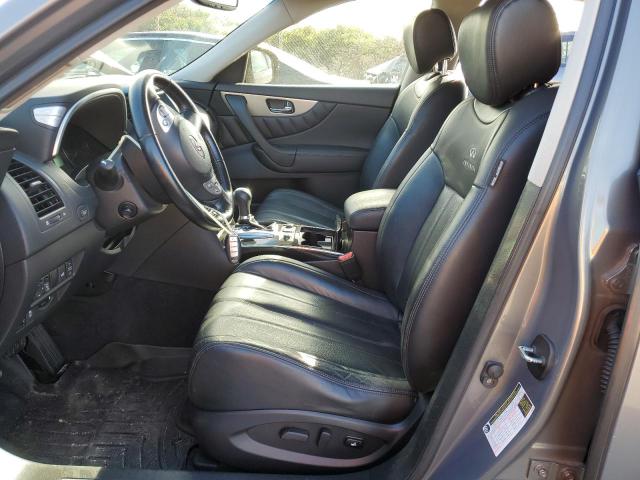 Photo 7 from auction – 2013 INFINITI FX37 with VIN JN8CS1MU4DM141943
