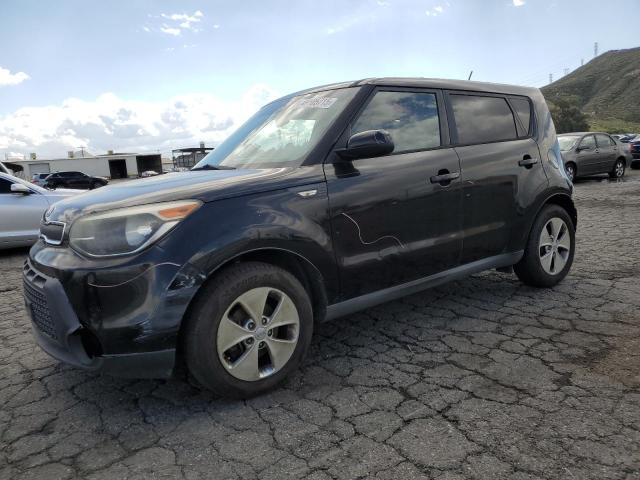 KIA SOUL 2014 with VIN KNDJN2A20E7724299 - Photo from auction