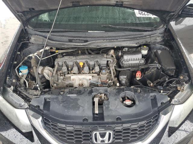 Photo 11 from auction – 2015 HONDA CIVIC SE with VIN 19XFB2F73FE259344