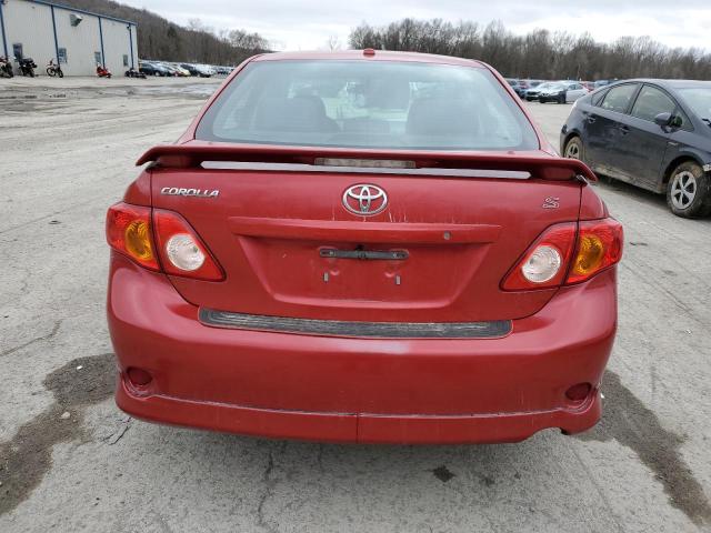 Photo 6 from auction – 2010 TOYOTA COROLLA BA with VIN 2T1BU4EE7AC306225