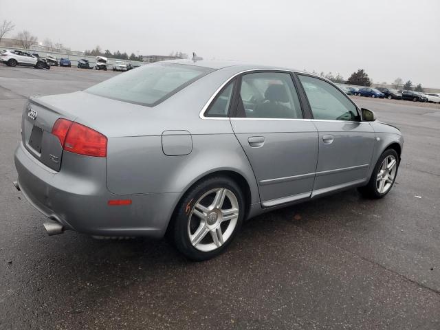 Photo 3 from auction – 2008 AUDI A4 2.0T QU with VIN WAUDF78E78A057341