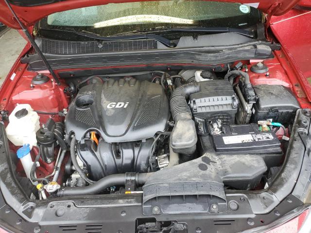 Photo 11 from auction – 2014 KIA OPTIMA LX with VIN 5XXGM4A74EG268447