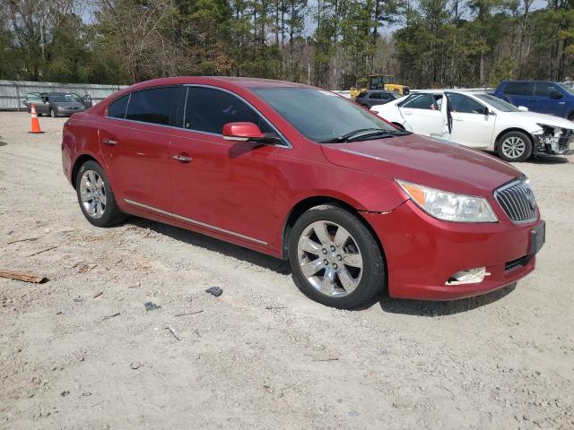 Photo 4 from auction – 2013 BUICK LACROSSE with VIN 1G4GC5E32DF284767