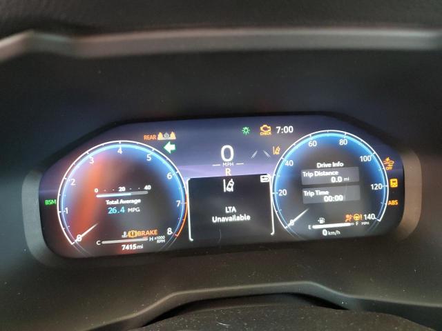 Photo 9 from auction – 2024 TOYOTA RAV4 LIMIT with VIN 2T3Y1RFV4RW312838