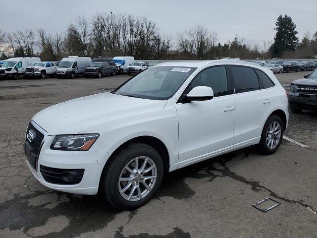 AUDI Q5 PREMIUM 2012 with VIN WA1LFAFP5CA009601 - Photo from auction