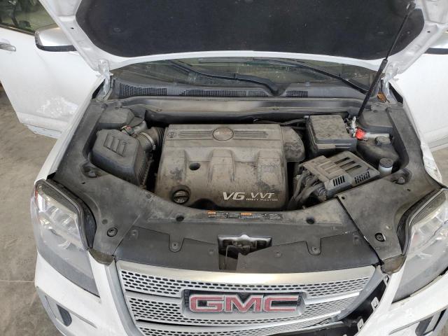 Photo 12 from auction – 2016 GMC TERRAIN DE with VIN 2GKFLVE35G6274544