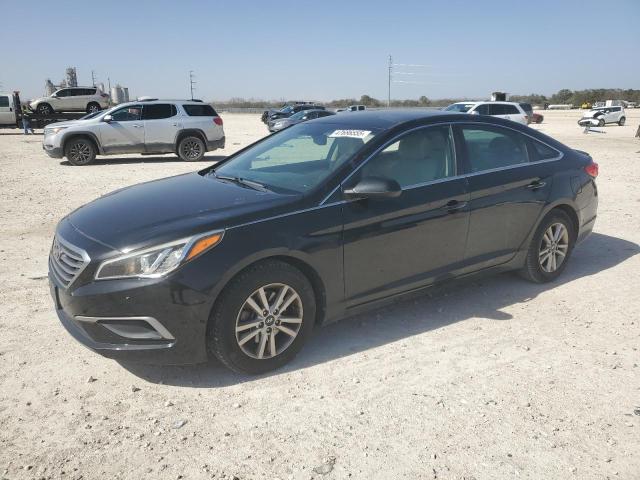HYUNDAI SONATA SE 2016 with VIN 5NPE24AFXGH430867 - Photo from auction