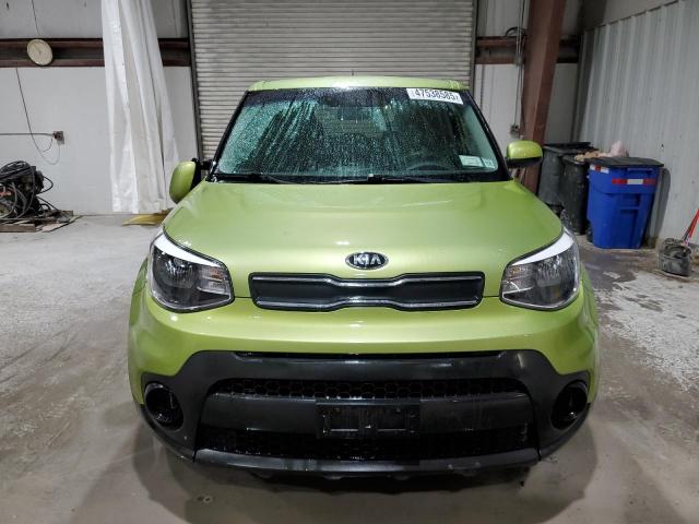 Photo 5 from auction – 2018 KIA SOUL with VIN KNDJN2A29J7894297