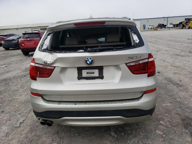 Photo 6 from auction – 2015 BMW X3 XDRIVE2 with VIN 5UXWX9C58F0D60984