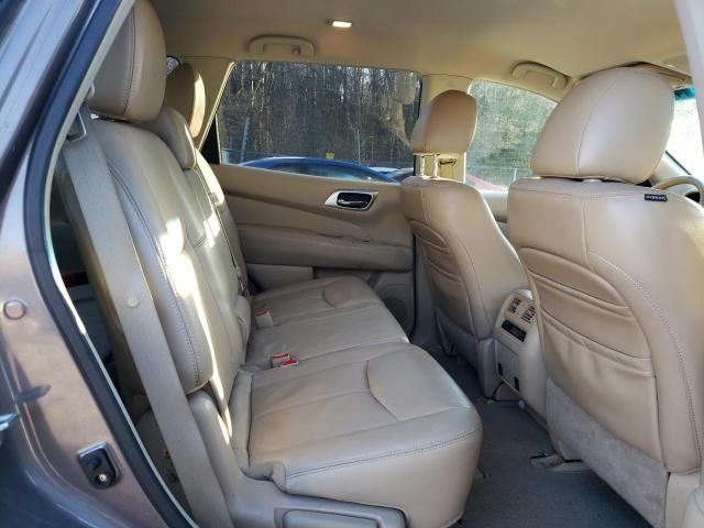 Photo 11 from auction – 2013 NISSAN PATHFINDER with VIN 5N1AR2MM3DC624071
