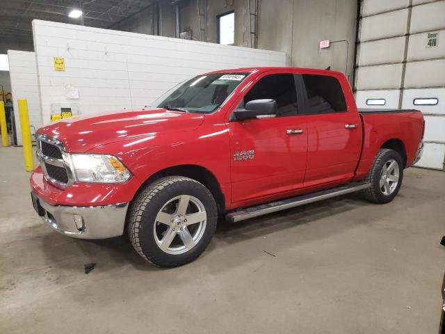 RAM 1500 SLT 2018 with VIN 1C6RR7LG3JS263417 - Photo from auction