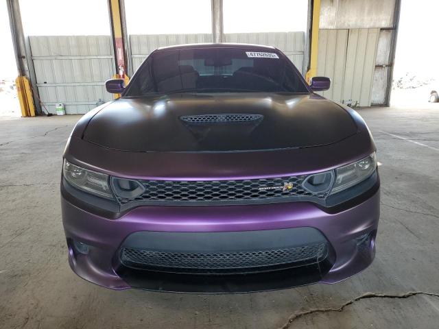 Photo 5 from auction – 2019 DODGE CHARGER SC with VIN 2C3CDXGJ6KH726246
