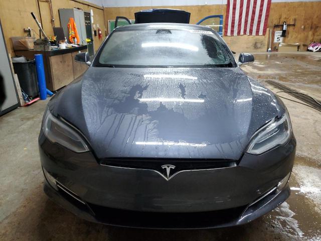 Photo 5 from auction – 2018 TESLA MODEL S with VIN 5YJSA1E2XJF245204
