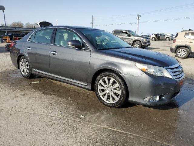 Photo 4 from auction – 2011 TOYOTA AVALON BAS with VIN 4T1BK3DB5BU372733