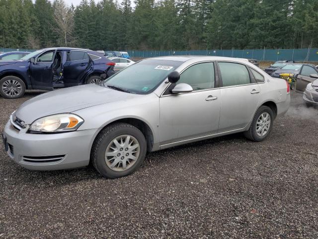 CHEVROLET IMPALA POL 2008 with VIN 2G1WS553081263442 - Photo from auction