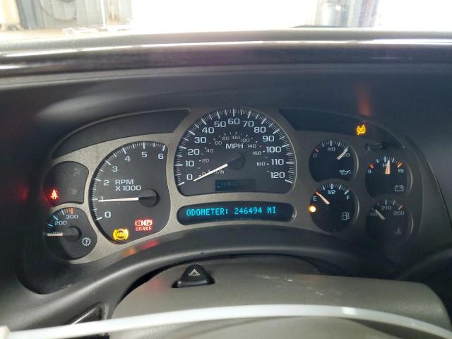 Photo 9 from auction – 2005 GMC YUKON DENA with VIN 1GKEK63U35J252848