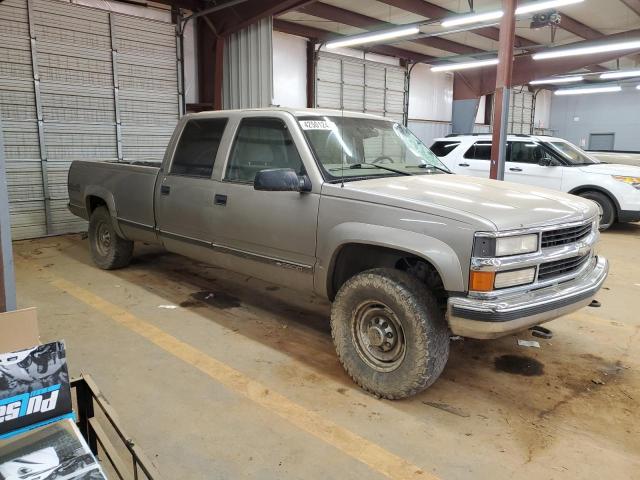 Photo 4 from auction – 2000 CHEVROLET GMT-400 K3 with VIN 1GCHK33R4YF491903