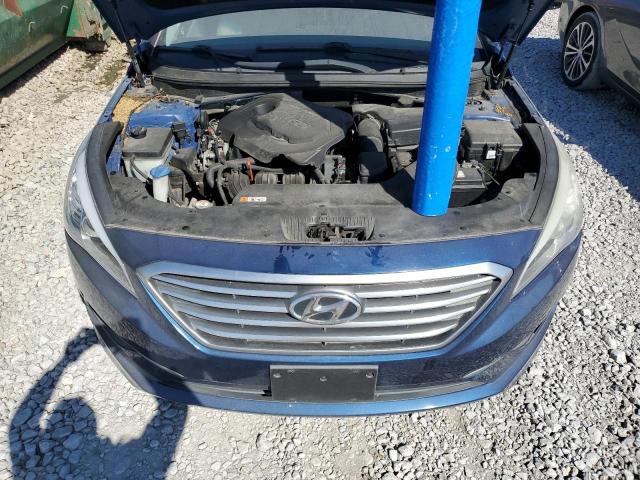 Photo 11 from auction – 2016 HYUNDAI SONATA SE with VIN 5NPE24AF7GH290213