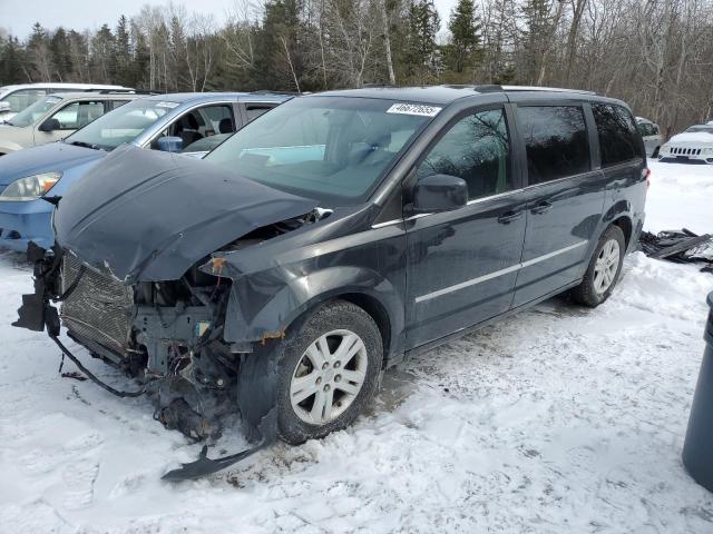 DODGE GRAND CARA 2012 с VIN 2C4RDGDG1CR105359 - Снимка от търг