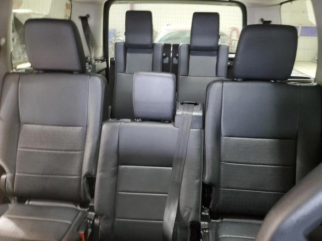 Photo 10 from auction – 2008 LAND ROVER LR3 SE with VIN SALAE25468A448111